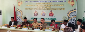 Tim Asesor BAN-PT dan Kemenag RI Kunjungi STIQ MUI Binjai