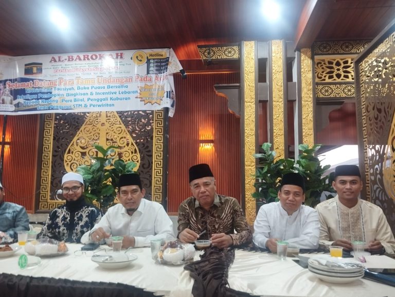 Bilal Mayit dan Penggali Kubur Profesi Mulia