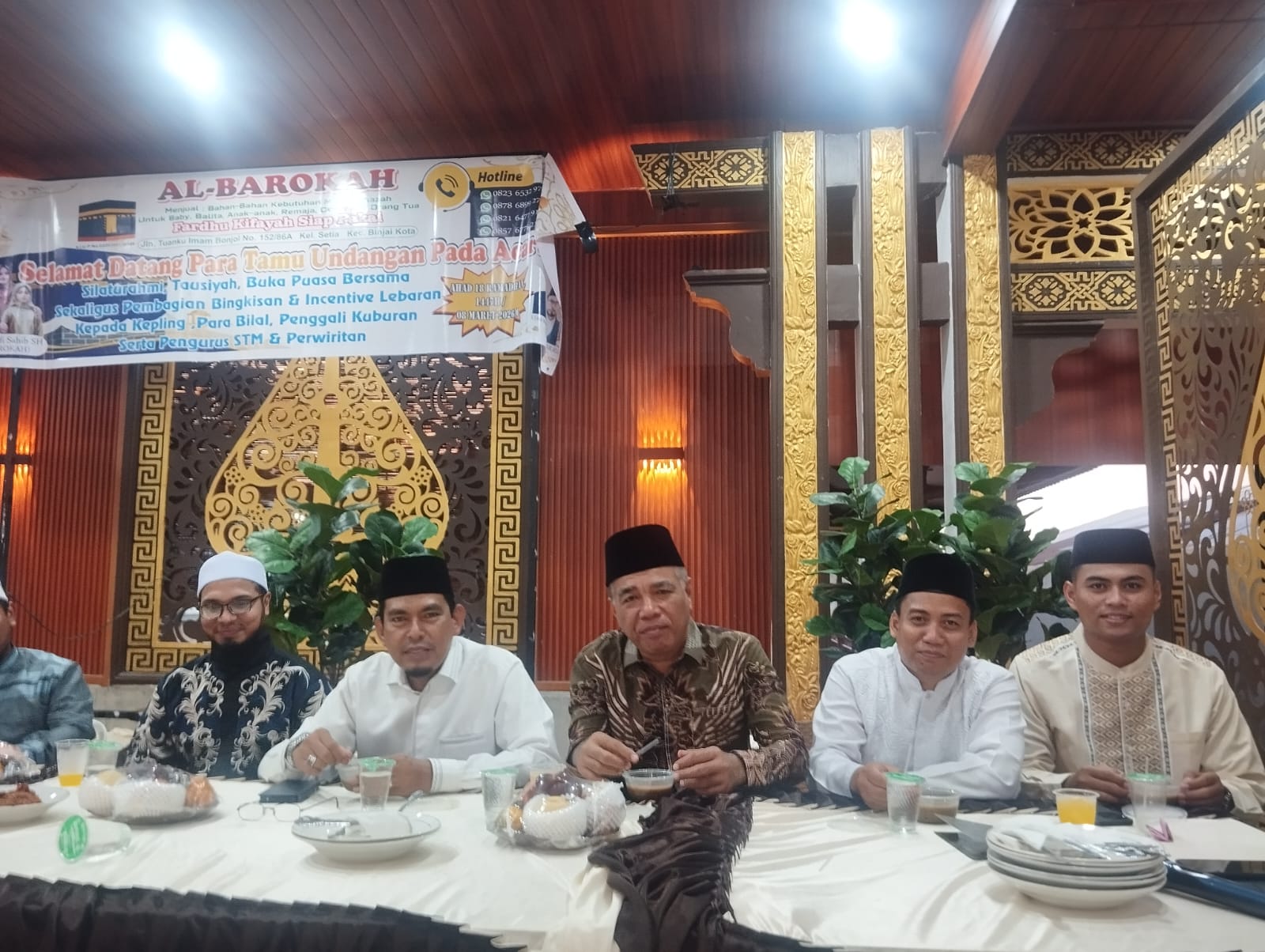 Bilal Mayit dan Penggali Kubur Profesi Mulia