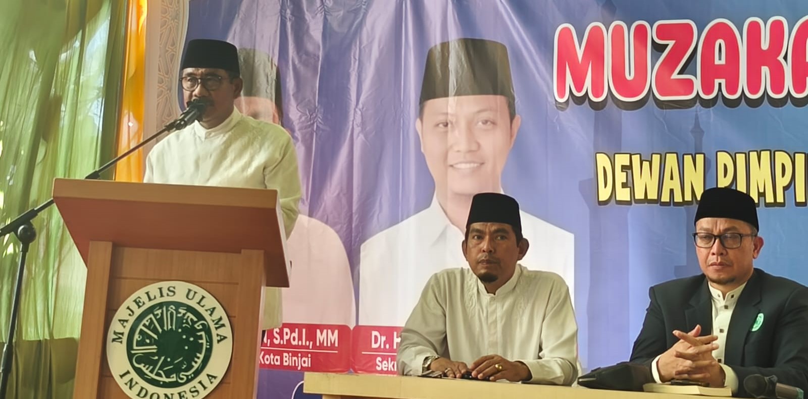 MUI Berperan Penting dalam Menangkal Perkembangan Faham dan Aliran Sesat