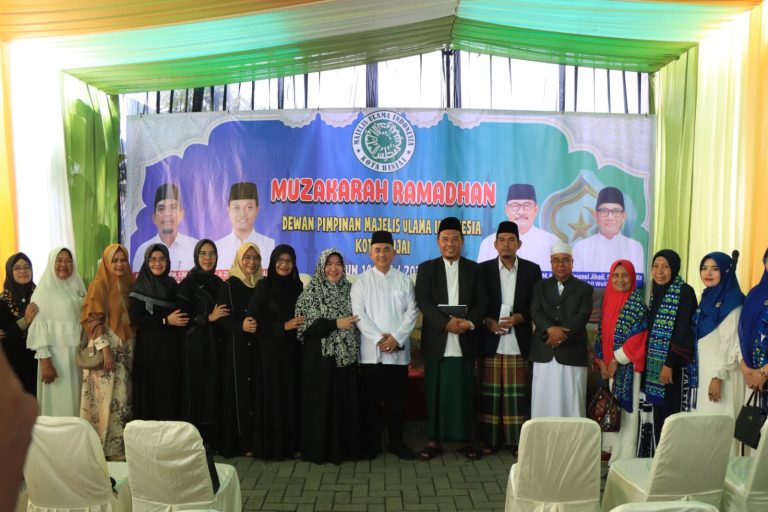 Pekan Kedua Muzakarah Ramadhan 1447 Hijriah MUI Binjai