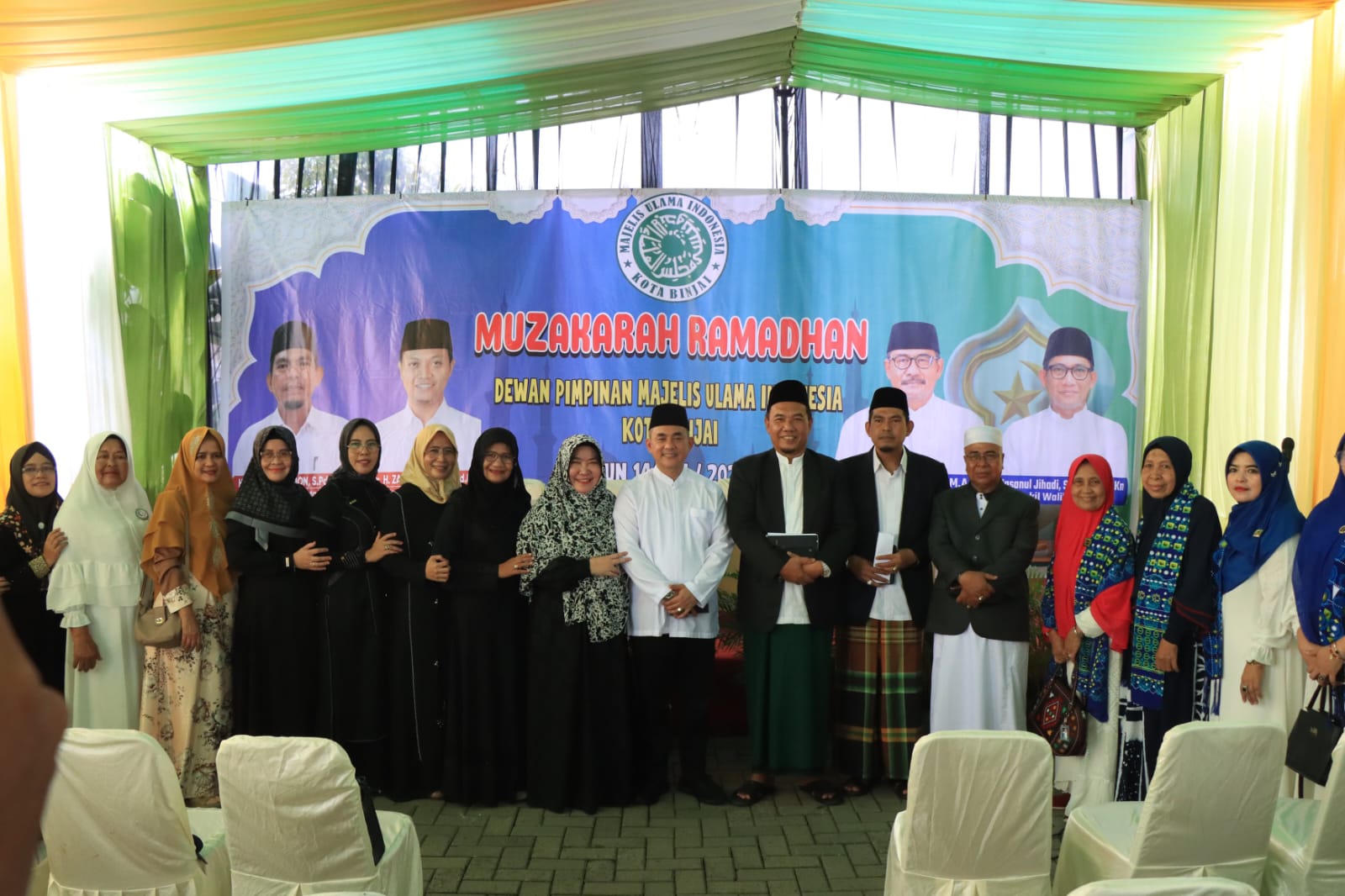 Pekan Kedua Muzakarah Ramadhan 1447 Hijriah MUI Binjai