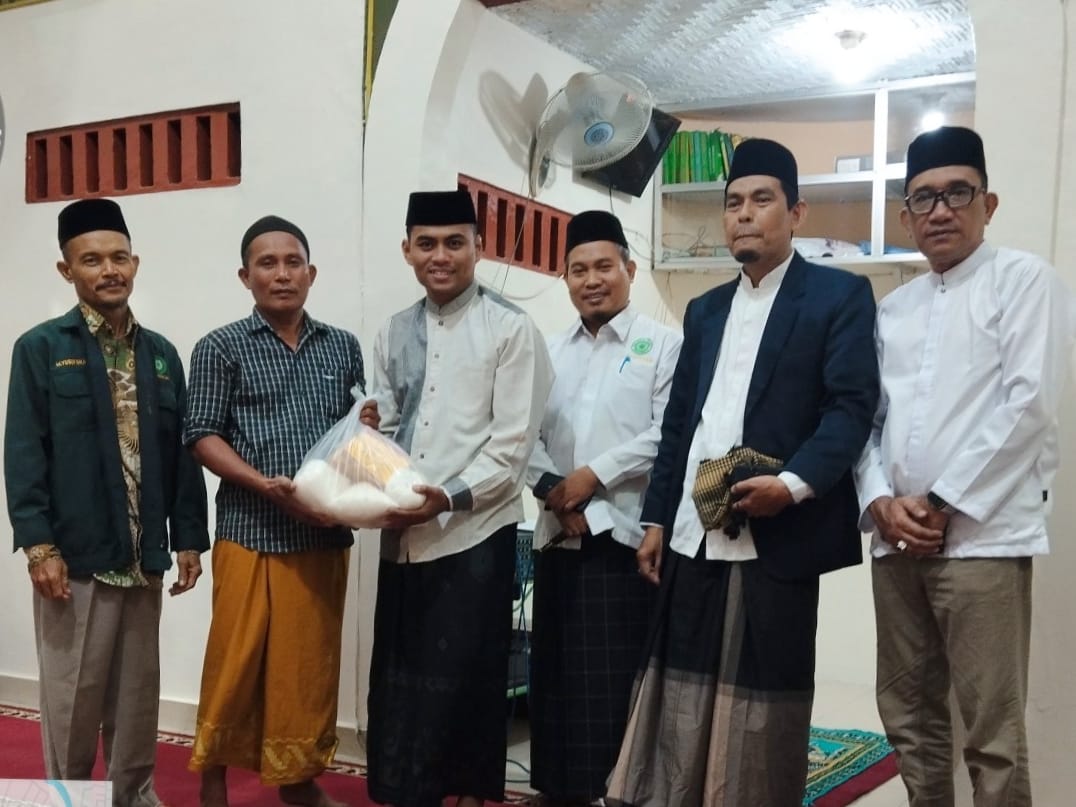 Tim Safari Ramadhan MUi Binjai Kunjungi Mushalla Al-Ikhlas Berngam Ketua MUI Binjai: Maksimalkan Amal Ibadah di Pekan Terakhir Ramadhan