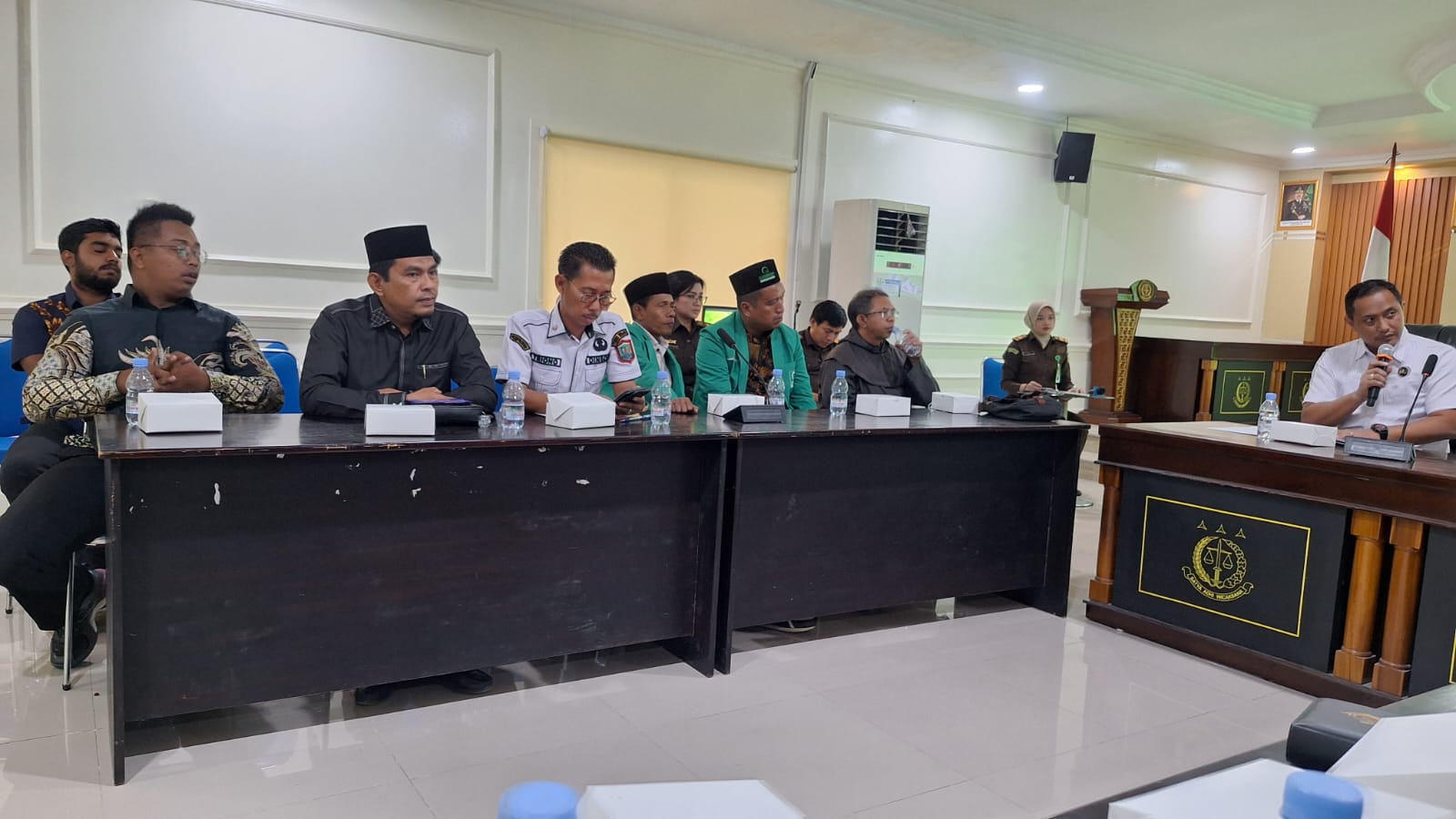 Antisipasi Aliran Menyimpang, Kejari Binjai Gelar Rakor PAKEM 2026: Kondisi Kota Dinilai Kondusif