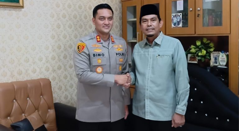 Ulama dan Kepolisian Bersatu: MUI dan Polres Binjai Perkuat Sinergi Berantas Penyakit Masyarakat