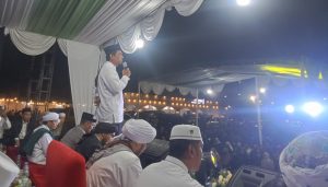 Majlis Pencinta Rasul Binjai-Langkat Tutup Rangkaian Maulid Arbain 1448 H